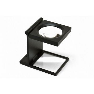 Cuentahílos - 6x 28 mm - Placa con escala