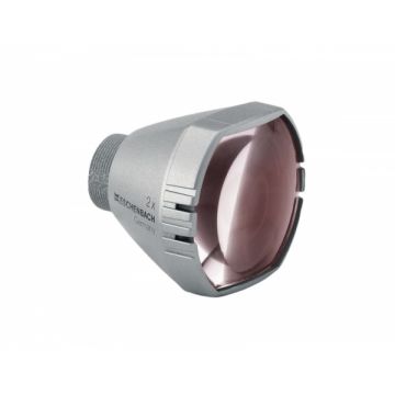 Sistema telescópico de campo amplio Eschenbach de óptica Galileo - 2x