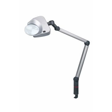 Lámpara lupa Tech-Line - 2x 120 mm Bbfocal - LED+