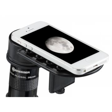 Adaptador de smartphone universal Deluxe BRESSER