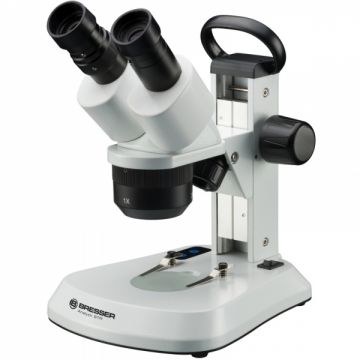 Microscopio estéreo BRESSER Analyth STR 10x - 40x