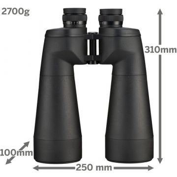 Bresser Binoculars - Spezial Astro SF [20x80] ED