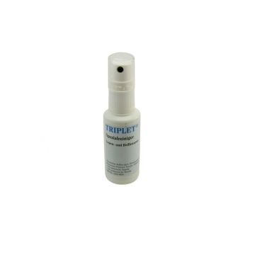 Triplet Spray especial para limpiar lupas y gafas 25ml