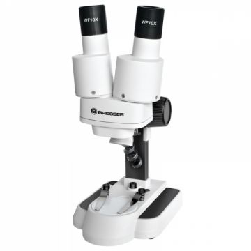 Microscopio estereoscópico BRESSER JUNIOR 20x