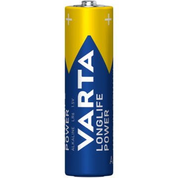 Batería AA Varta 4906 Longlife Power Mignon