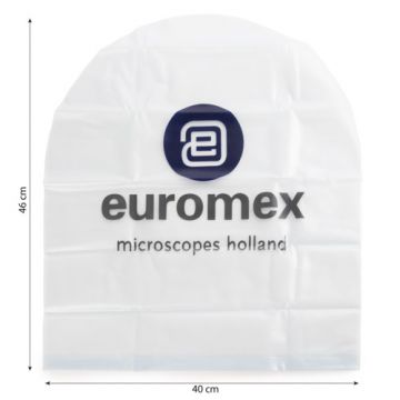 Euromex [AE.9916] - Funda antipolvo Euromex extragrande. Para BioBlue (trino), EcoBlue (trino), BioBlue.Lab, Oxion, bScope, iScope, StereoBlue y NexiusZoom