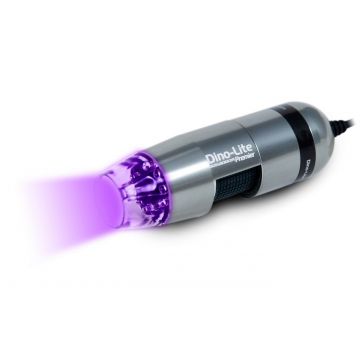 [AM4013MT-FVW] Dino-Lite ProX Microscopio Digital (UV 400nm LED) -10-70x & 200x
