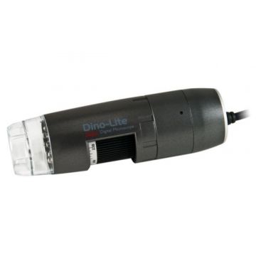 [AM4115-FUT] Dino-Lite Microscopio Digital (USB 2, 1.3MP) UV LED 375nm -20-220x