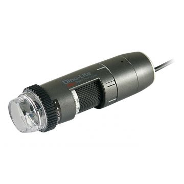 [AM5216ZTL] Dino-Lite Real-Time Edge Microscopio Digital (VGA, 720p) POL -10-140x