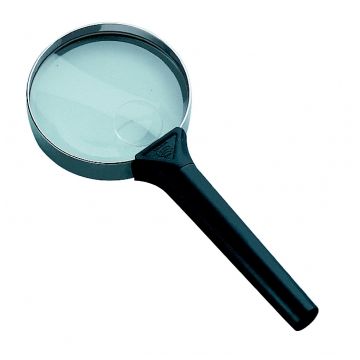 Lupa bifocal SCHWEIZER de alta calidad +