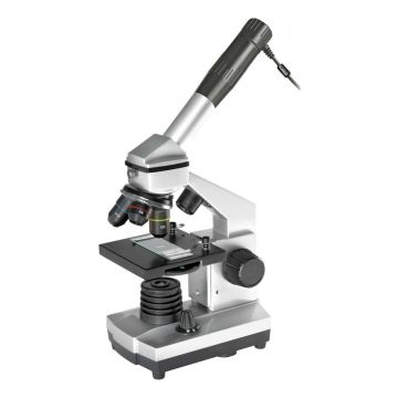 Juego de microscopio Bresser Biolux