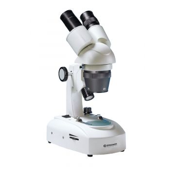 Bresser Microscopio estereocópico Researcher ICD LED, 20x-80x