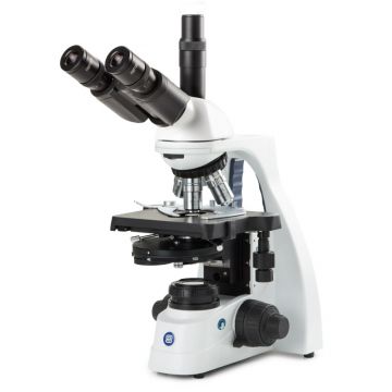Euromex bScope [BS.1153‑PLPHi] Microscopio biológico - [Contraste de fases|Campo claro|Köhler LED|Inalámbrico|APL] - 40x-1000x