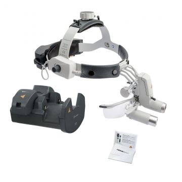 [J-008.31.449] - Kit ML4 LED HeadLight - HRP 6x 340mm + 2 x mPack UNPLUGGED + S-GUARD + unidad de pared EN 50 UNPLUGGED
