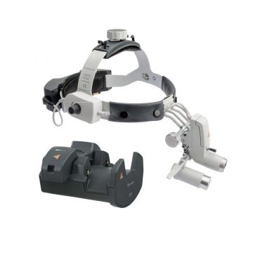 [J-008.31.462] - Kit ML4 LED HeadLight - HRP 6x 340mm + 2 x mPack UNPLUGGED + unidad de pared EN 50 UNPLUGGED