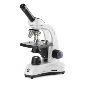 Euromex EcoBlue [EC.1001] - Microscopio Monocular - [Campo claro|APL] - 40x-400x