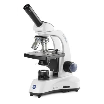 Euromex EcoBlue [EC.1101] - Microscopio Monocular - [Campo Claro|APL] - 40x-1000x