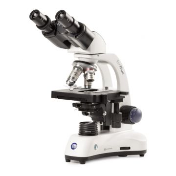 Euromex EcoBlue [EC.1152] - Microscopio Binocular - [Campo Claro|Inalámbrico|APL|Platina Mecánica] - 40x-1000x