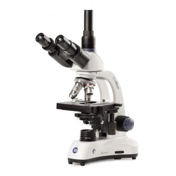Euromex EcoBlue [EC.1652] - Microscopio Binocular NeoLED - [Campo Claro|Inalámbrico|APL|Platina Mecánica] - 40x-600x