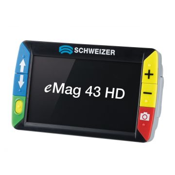 SCHWEIZER eMag 43HD