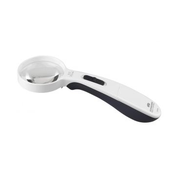 Lupa iluminada ERGO-Lux MP de SCHWEIZER Optik+