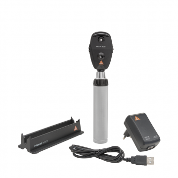 [C-011.27.388] - Kit BETA 200 3,5 V - BETA4 USB Mango recargable + Cable USB + Fuente de alimentación de enchufe