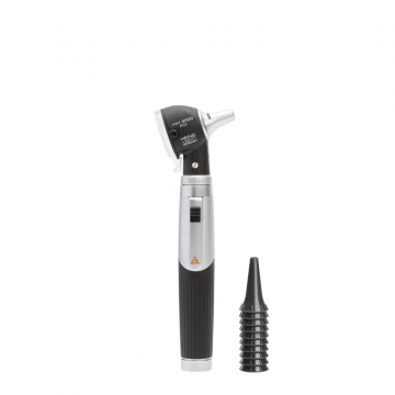 [D-001.70.301] - Kit F.O. mini 3000 2,5V - Mango recargable + Espéculos desechables