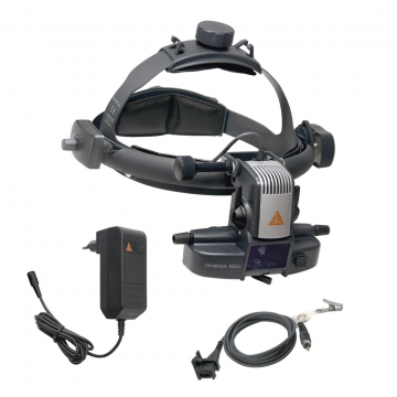 [C-008.33.531] - Con cable: OMEGA 500 Kit - Transformador