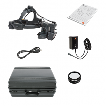 [C-176.41.670] - Wireless: OMEGA 500 DV1 UNPLUGGED Set - Transformador + mPack