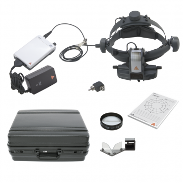 [C-283.41.670] - Batería recargable portátile: OMEGA 500 Set - Transformador + mPack