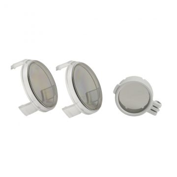 Heine Spare polarisation filter P2 for HR Loupes (2 pairs) - [C-000.32.536]