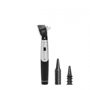 [D-001.70.220] - Kit mini 3000 2,5V - Mango a pilas + Espéculos de uso permanente + Espéculos desechables