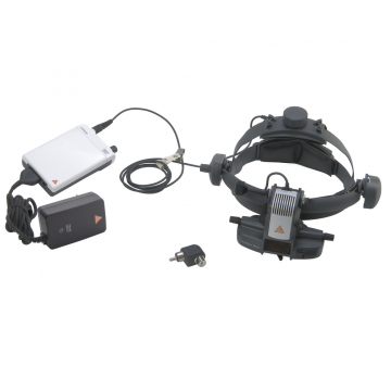 [C-008.33.533] - Batería recargable portátile: OMEGA 500 Kit - Transformador + mPack