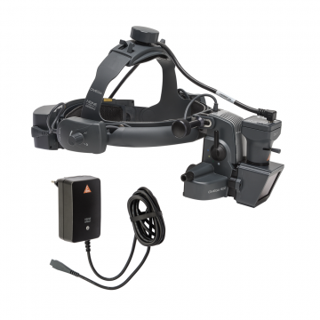 [C-008.33.562] - Wireless: OMEGA 500 DV1 UNPLUGGED Kit - Cargador de pared EN 50 + 2x mPack