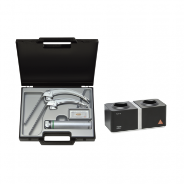 [F-230.23.865] - Set FlexTip+ XHL - Espátulas Mac 3, Mac 4 y cargador de mesa NT4