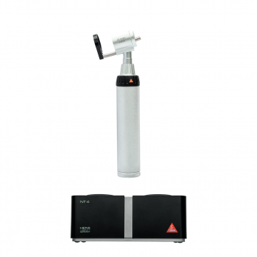 [G-010.24.420] - Kit G100 LED - BETA4 NT Mango recargable + Cargador de mesa NT4