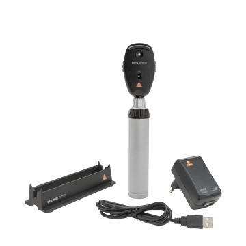 [C-010.27.388] - Kit BETA 200S 3,5 V - BETA4 USB Mango recargable + Cable USB + Fuente de alimentación de enchufe