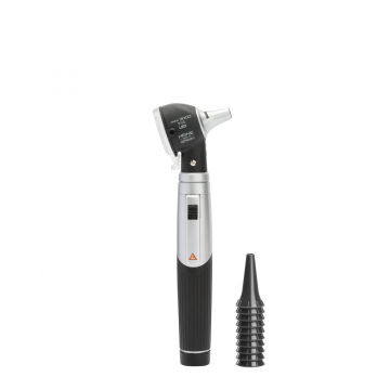 [D-008.70.110] - Kit F.O. mini 3000 LED - Mango a pilas + Espéculos desechables