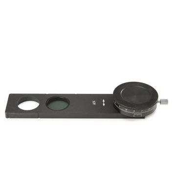 Euromex [IS.9602-R] - Polarizador para accesorio de polarización con iluminación reflejada