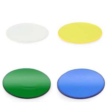 Euromex Filtro 45mm para iScope, carcasa lámpara+