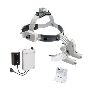 [J-008.31.444] - Kit ML4 LED HeadLight - HRP 6x 340mm + mPack + Transformador de enchufe + S-GUARD