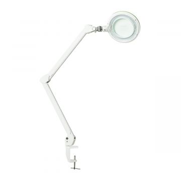 Lámpara #Lambada M - lupa con LED Lumeno - 2.25x (5dpt) - Ø127mm - Blanco