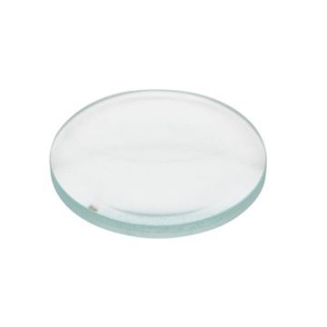 Lentes biconvexas [2.5x, 4x, 5x] Vidrio - Ø 40mm+