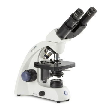 Euromex MicroBlue [MB.1152] - Microscopio binocular - [Campo claro|Inalámbrico|APL|NeoLED|X/Y] - 40x-1000x