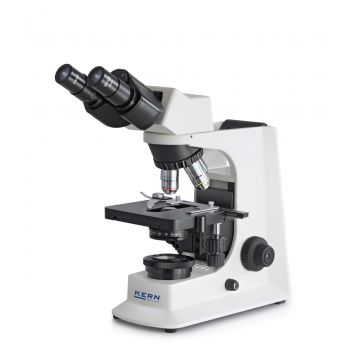 Microscopio de contraste de fases KERN OBL 146