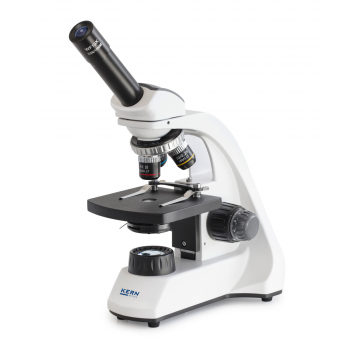 Microscopio de luz Transmitida KERN OBT 101