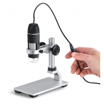 Microscopio USB Ð USB 2.0 KERN ODC 895