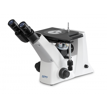 Microscopios invertidos metalrgicos KERN OLM 170