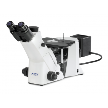 Microscopios invertidos metalrgicos KERN OLM 171