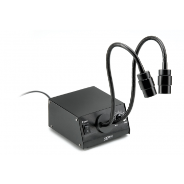 Iluminacin de cuello de cisne KERN OZB-A4515UK
